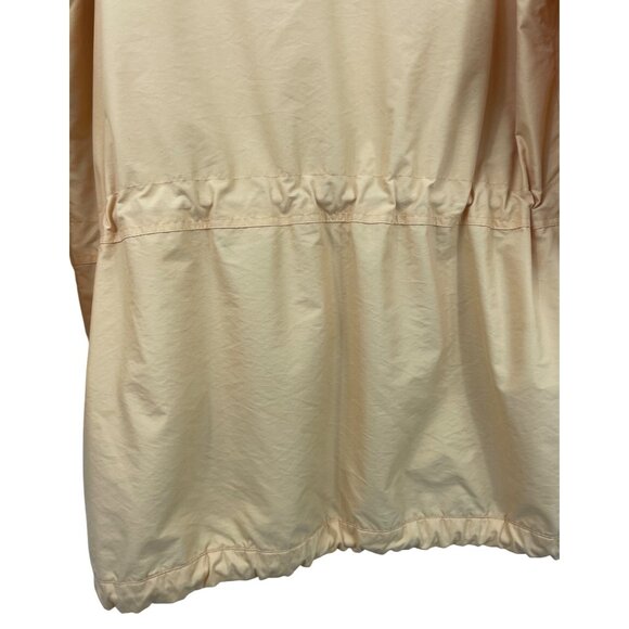 Sea Level Full Zip Yellow Jacket Womens Size 8 - Picture 6 of 9